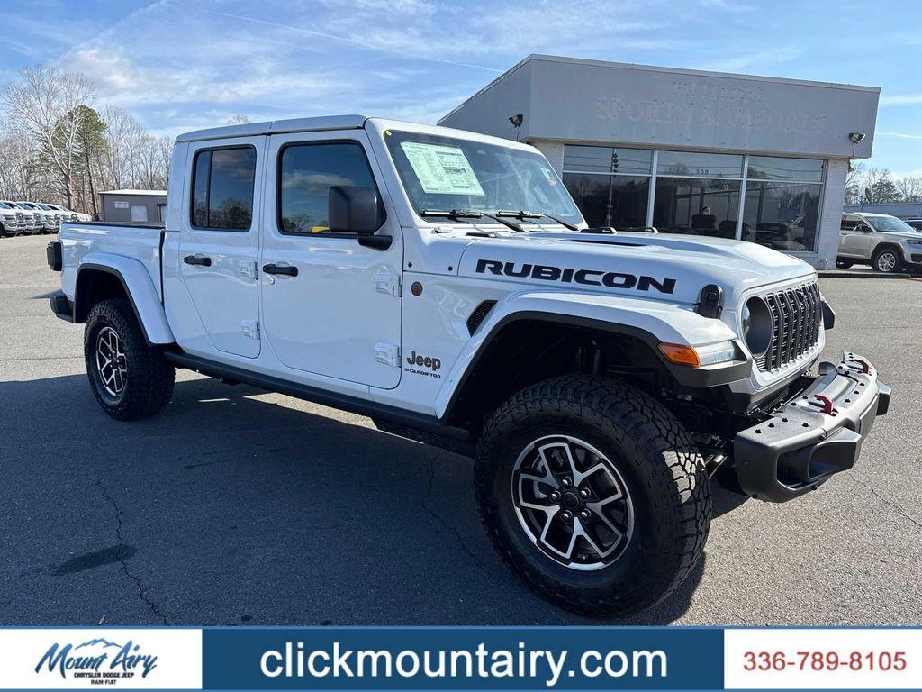 new 2026 Jeep Gladiator car, priced at $59,667