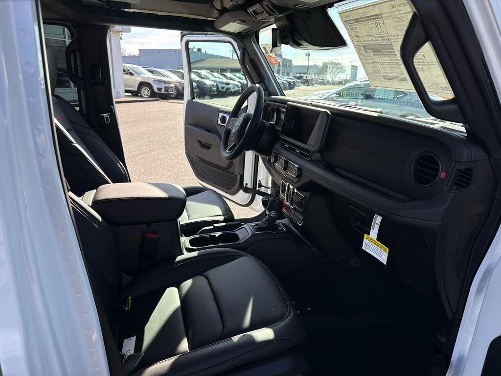 new 2026 Jeep Gladiator car, priced at $59,667