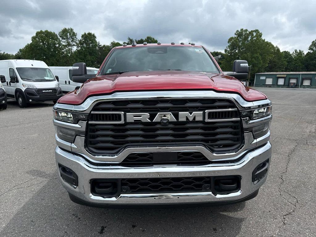 new 2025 Ram 2500 car, priced at $62,938