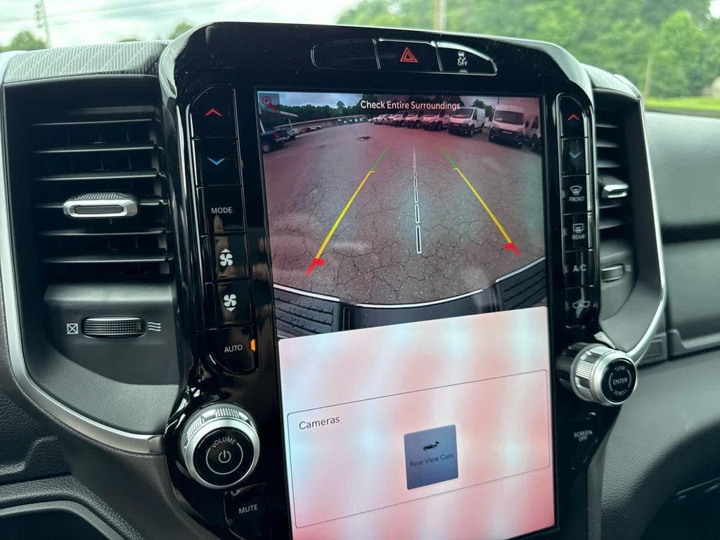 new 2025 Ram 2500 car, priced at $62,938