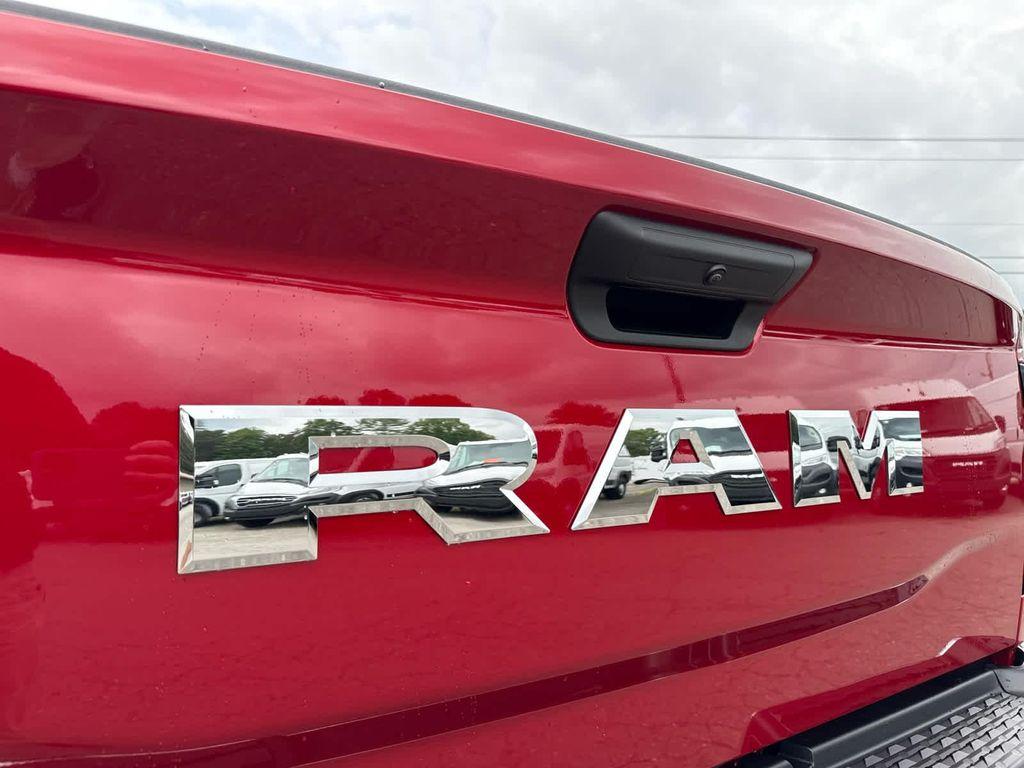 new 2025 Ram 2500 car, priced at $62,938