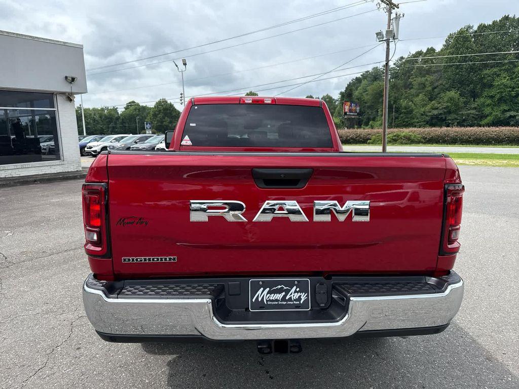 new 2025 Ram 2500 car, priced at $62,938