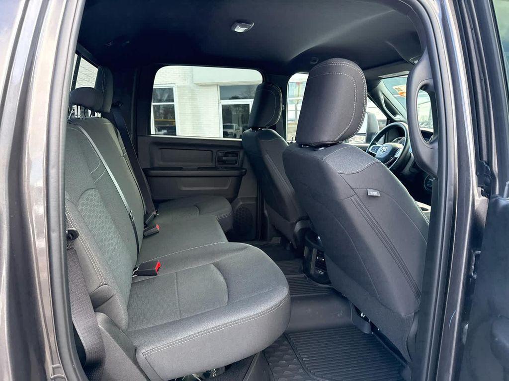 new 2026 Ram 3500 car, priced at $69,787