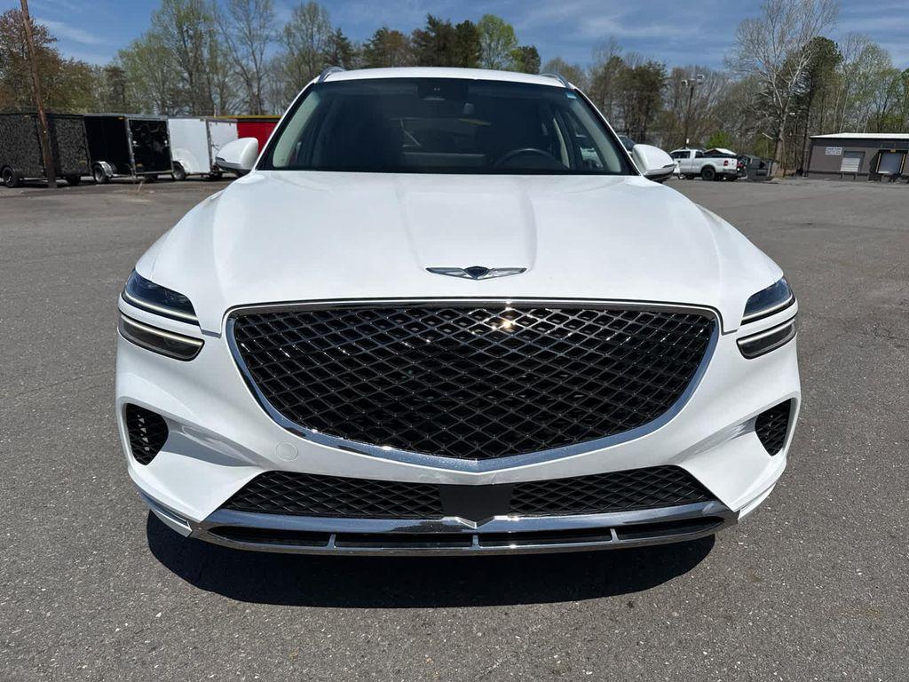 used 2025 Genesis GV70 car, priced at $36,796