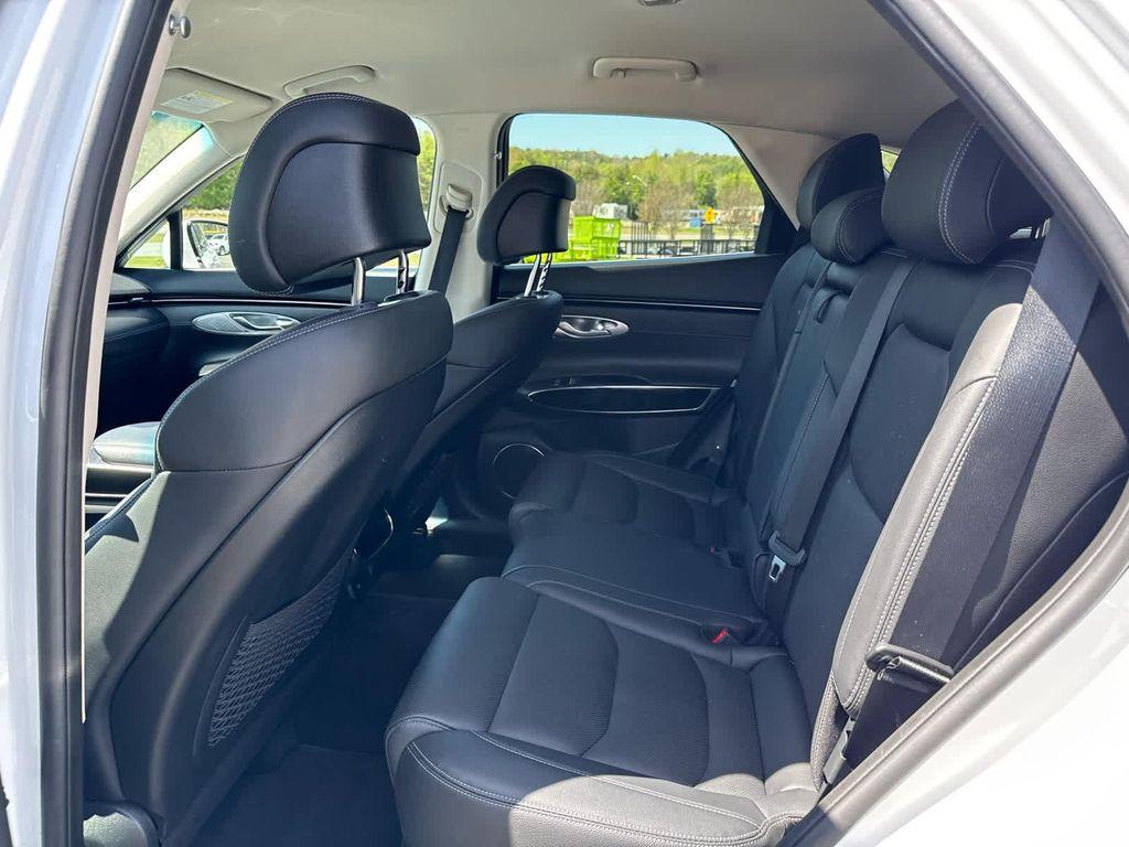 used 2025 Genesis GV70 car, priced at $36,796