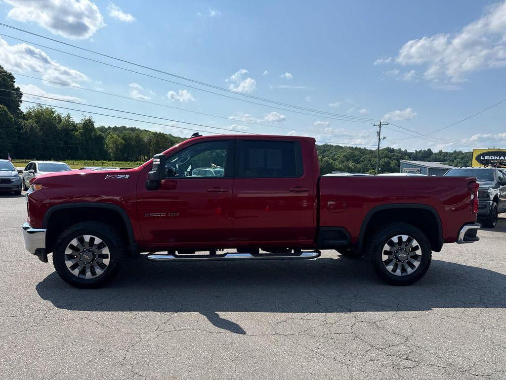 used 2023 Chevrolet Silverado 2500 car, priced at $48,696