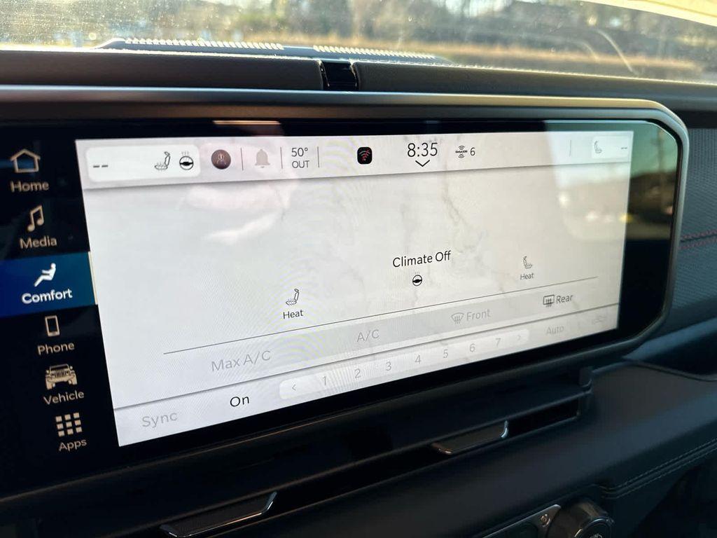 new 2026 Jeep Gladiator car, priced at $57,897