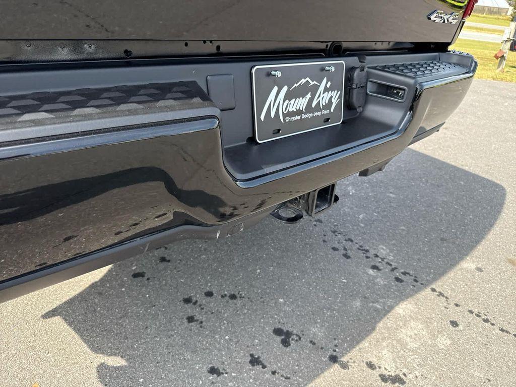 new 2025 Ram 2500 car, priced at $76,987