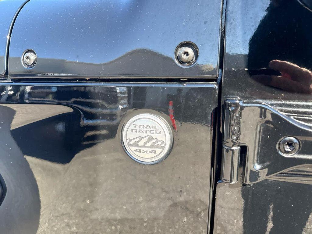 used 2021 Jeep Wrangler Unlimited car, priced at $28,496