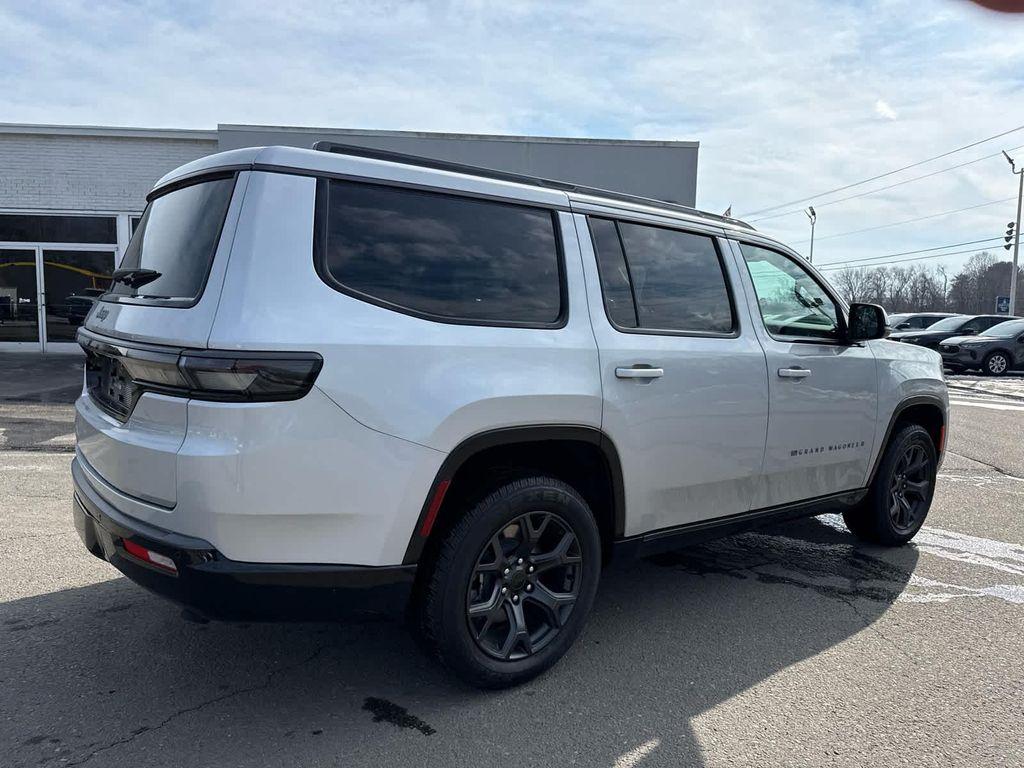 new 2026 Jeep Grand Wagoneer car, priced at $74,395