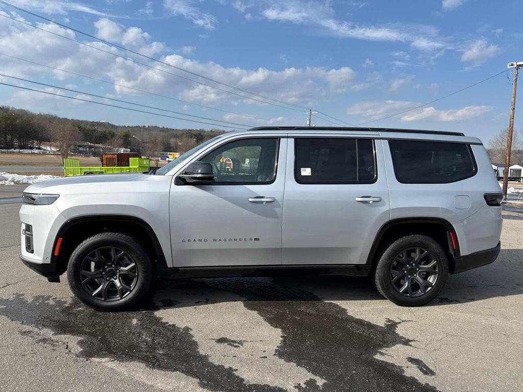 new 2026 Jeep Grand Wagoneer car, priced at $74,395