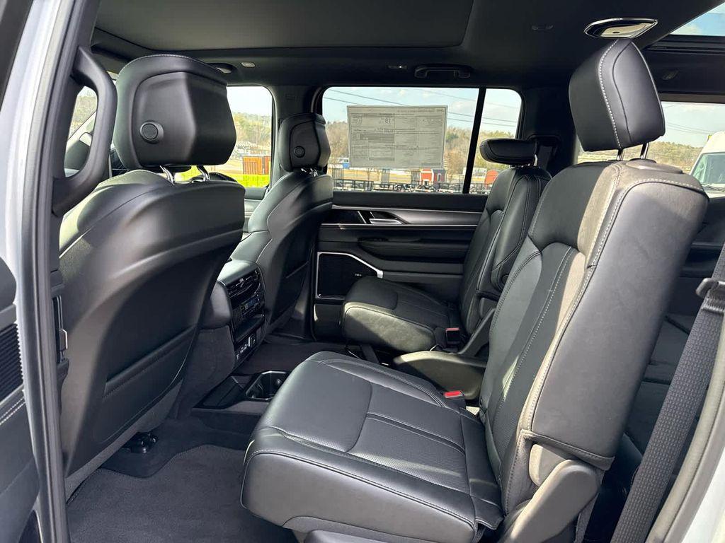 new 2026 Jeep Grand Wagoneer car, priced at $74,395