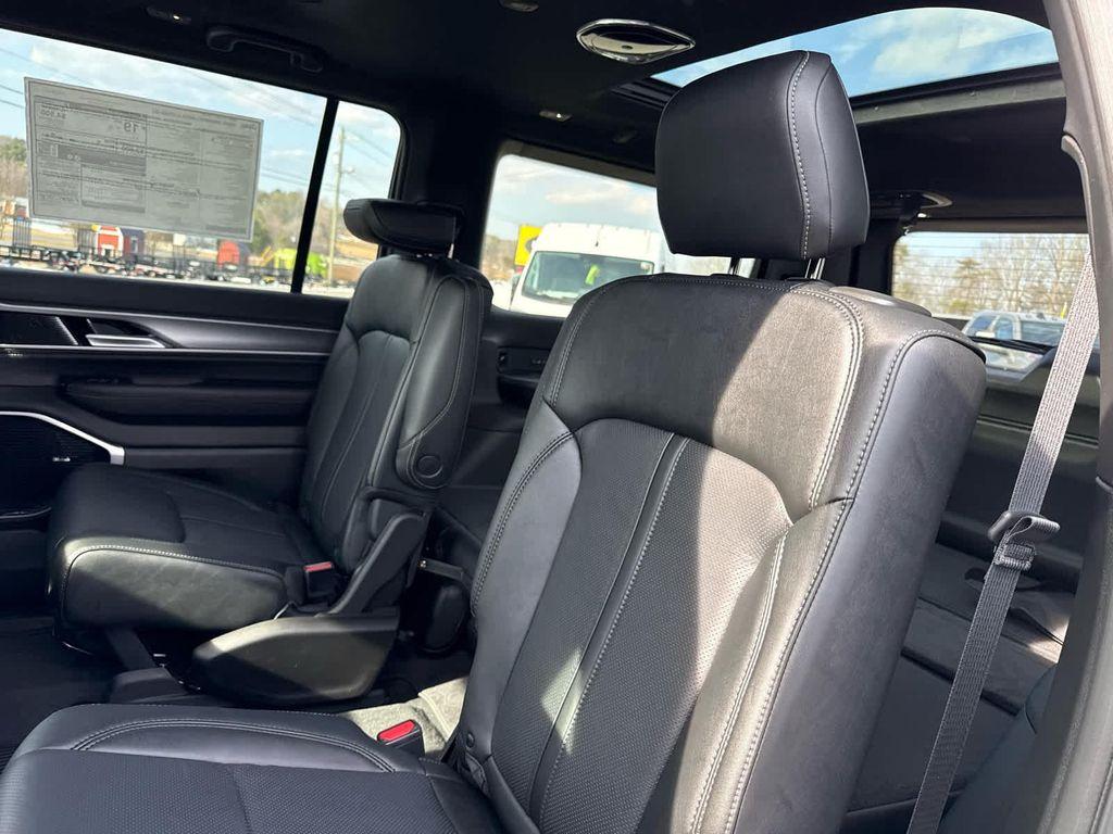 new 2026 Jeep Grand Wagoneer car, priced at $74,395