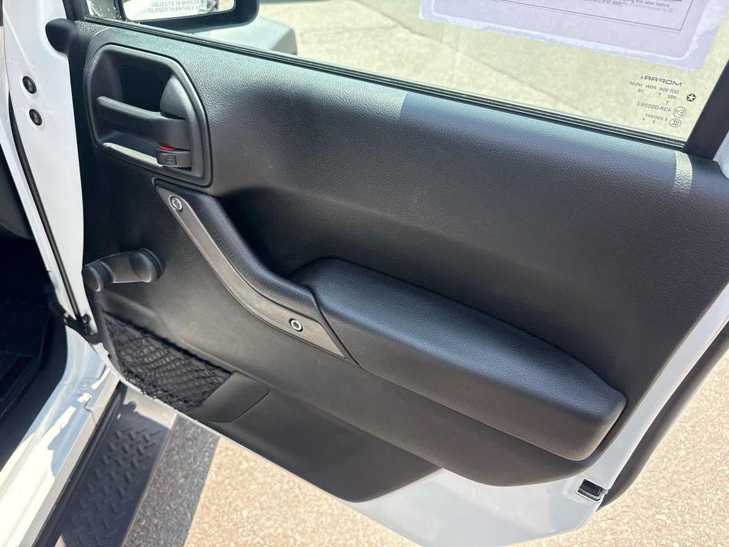 used 2017 Jeep Wrangler car, priced at $16,696