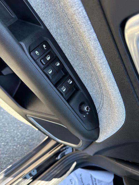 used 2024 Jeep Compass car, priced at $22,396