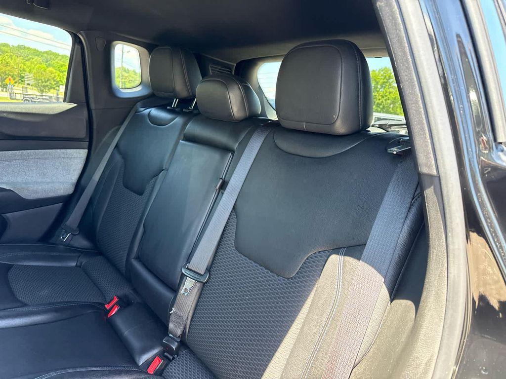 used 2024 Jeep Compass car, priced at $22,396