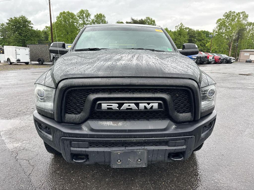 used 2021 Ram 1500 Classic car, priced at $28,798
