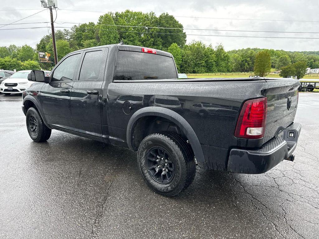used 2021 Ram 1500 Classic car, priced at $28,798