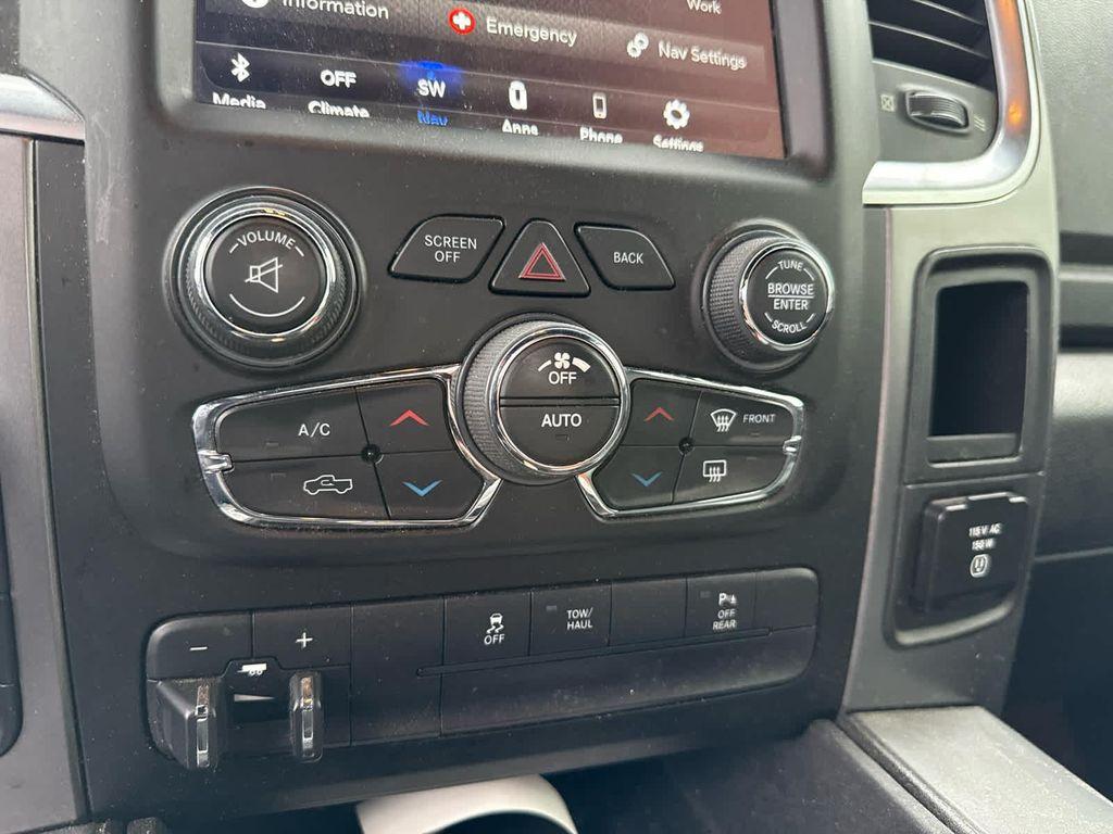 used 2021 Ram 1500 Classic car, priced at $28,798