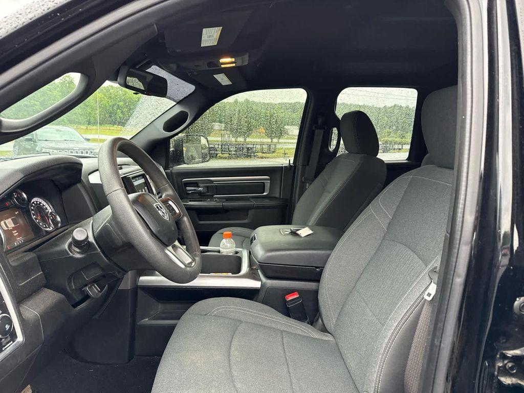 used 2021 Ram 1500 Classic car, priced at $28,798