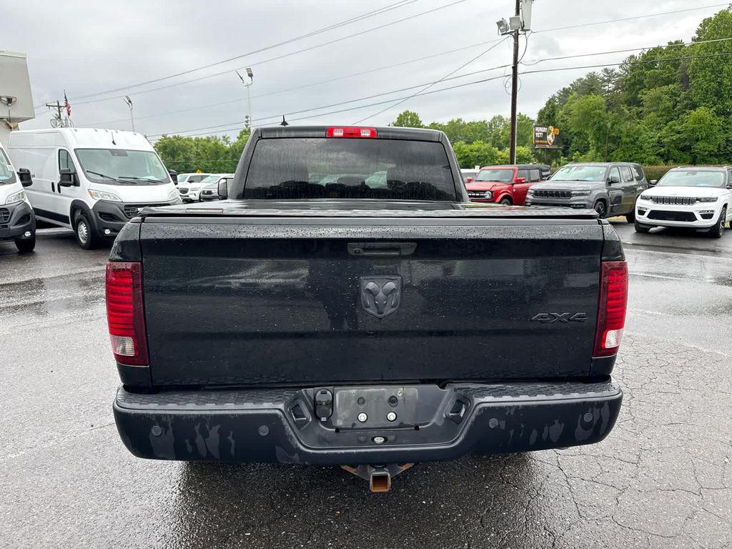used 2021 Ram 1500 Classic car, priced at $28,798