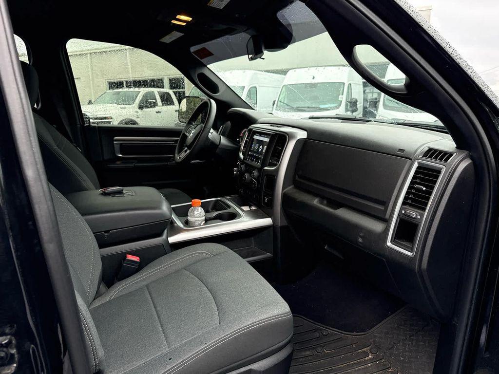 used 2021 Ram 1500 Classic car, priced at $28,798