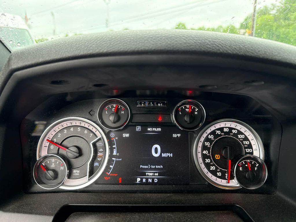 used 2021 Ram 1500 Classic car, priced at $28,798