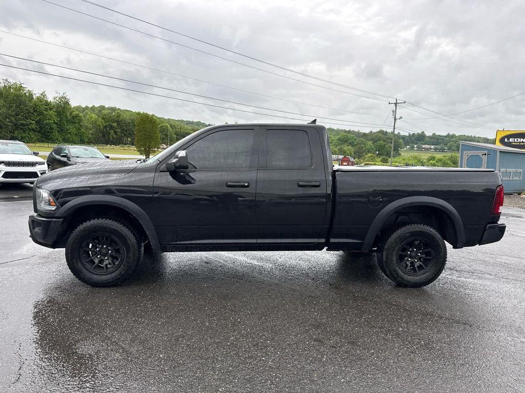 used 2021 Ram 1500 Classic car, priced at $28,798