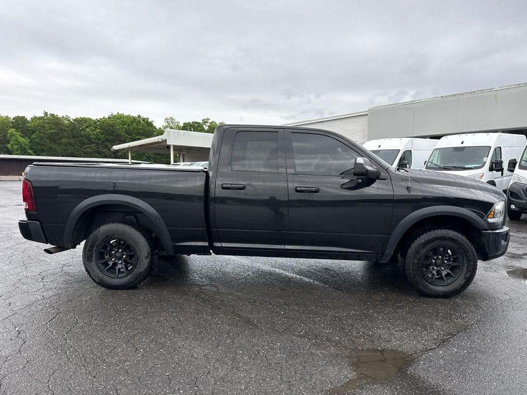 used 2021 Ram 1500 Classic car, priced at $28,798