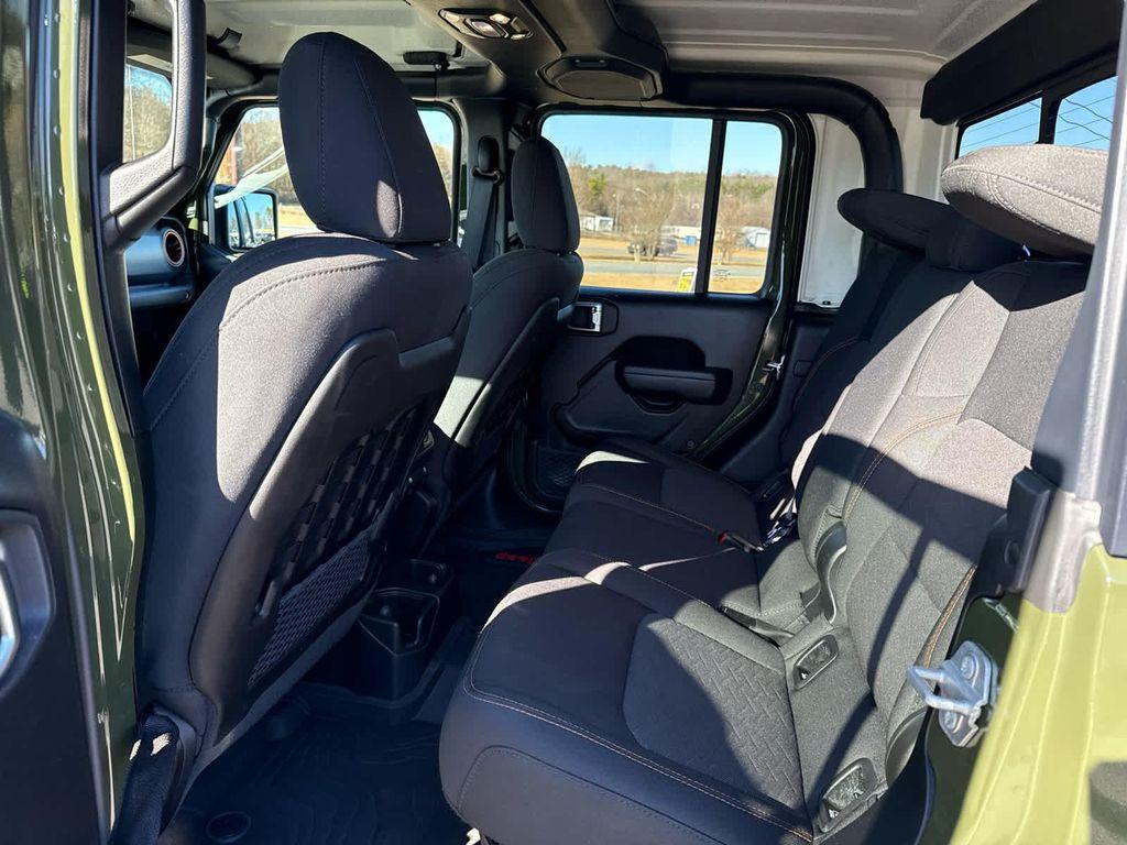 used 2023 Jeep Gladiator car, priced at $37,597