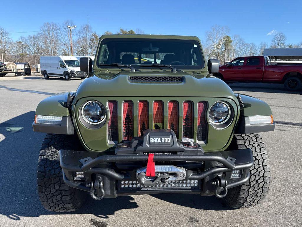 used 2023 Jeep Gladiator car, priced at $37,597