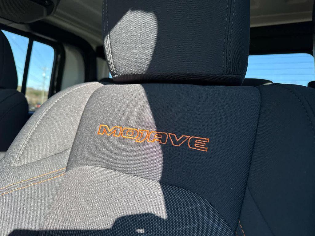 used 2023 Jeep Gladiator car, priced at $37,597