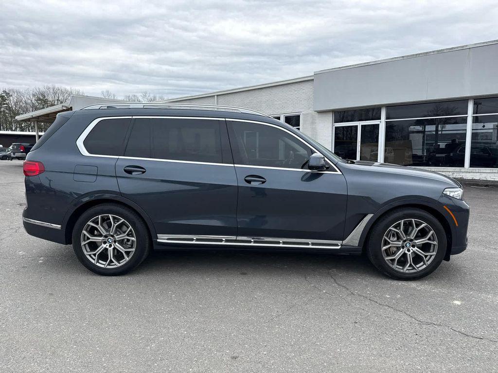 used 2019 BMW X7 car, priced at $28,999