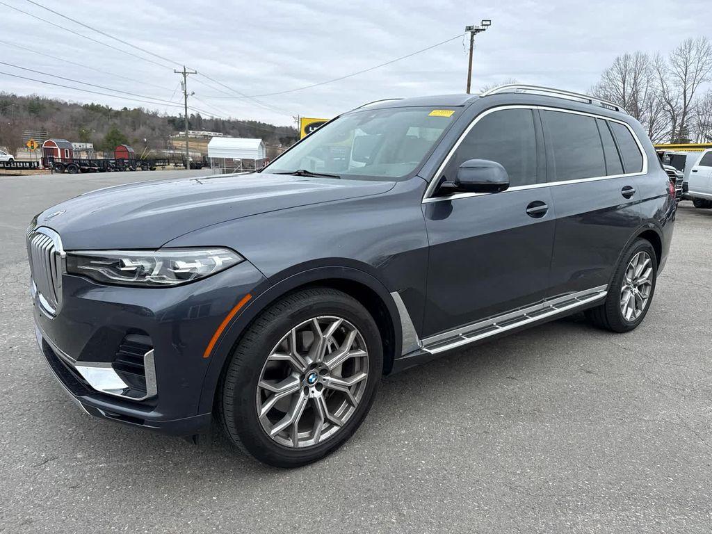 used 2019 BMW X7 car, priced at $28,999