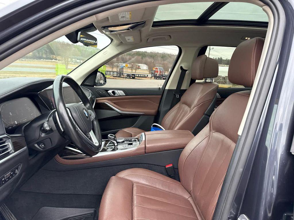used 2019 BMW X7 car, priced at $28,999