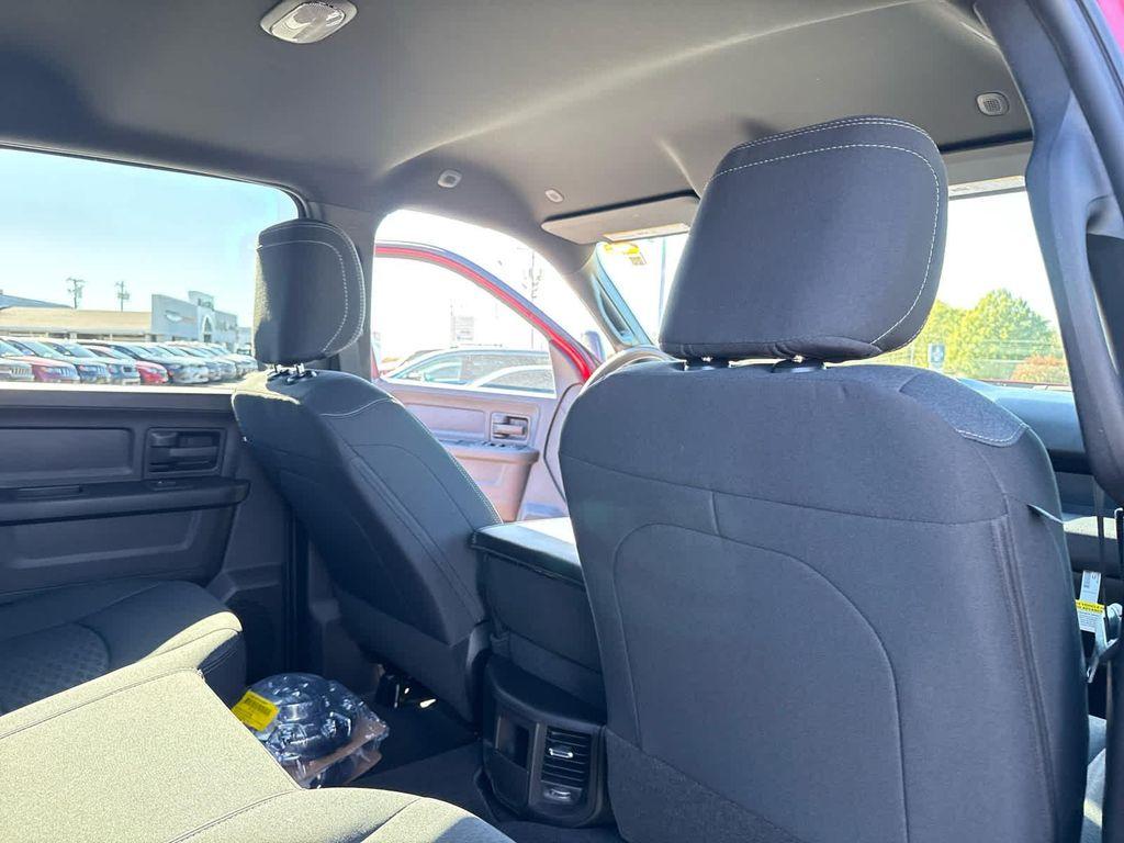 new 2026 Ram 3500 car, priced at $68,978