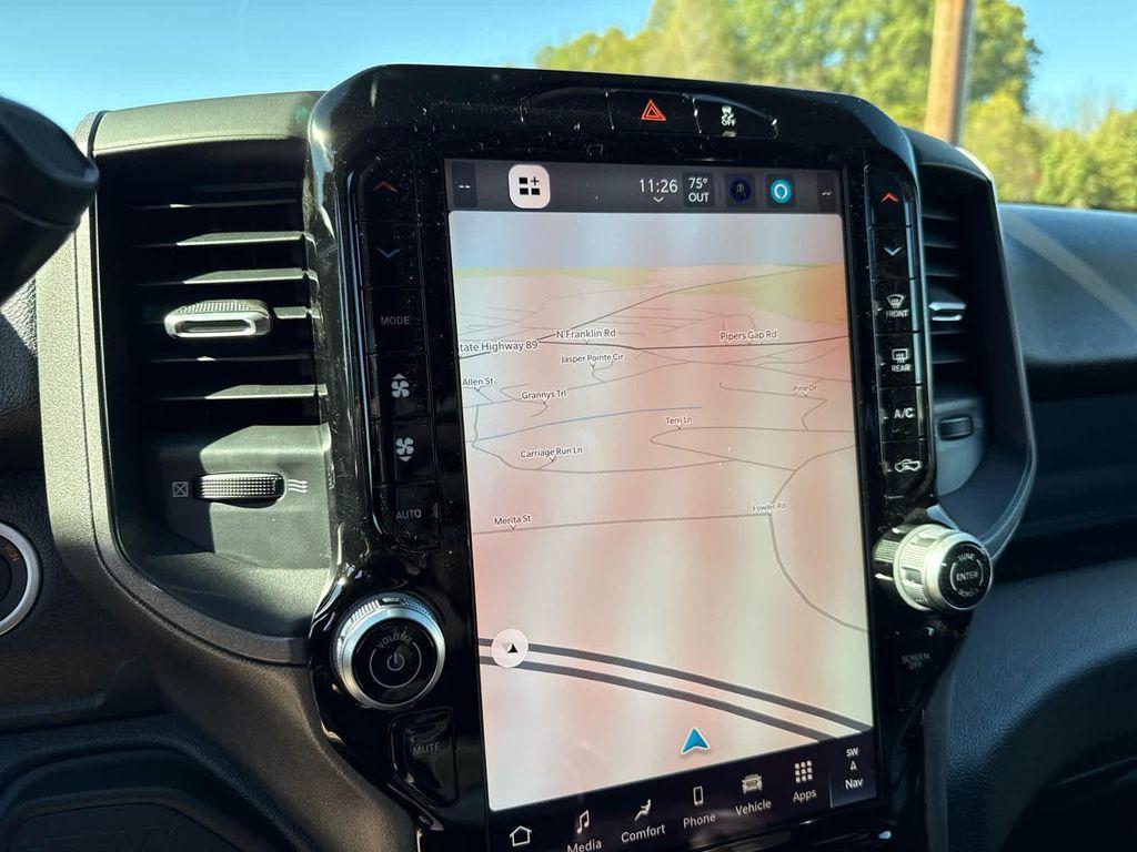 new 2026 Ram 3500 car, priced at $68,978