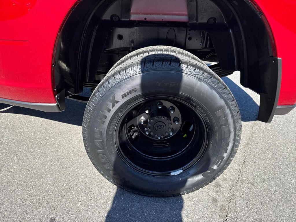 new 2026 Ram 3500 car, priced at $68,978