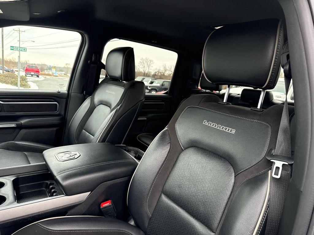 used 2024 Ram 1500 car, priced at $38,197