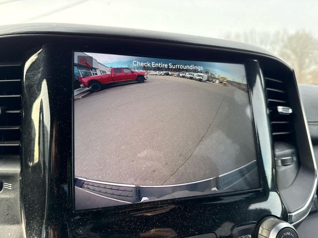 used 2024 Ram 1500 car, priced at $38,697