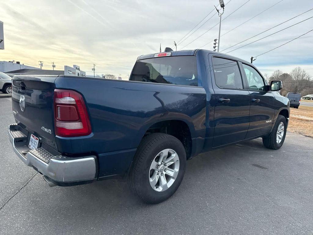 used 2024 Ram 1500 car, priced at $38,697