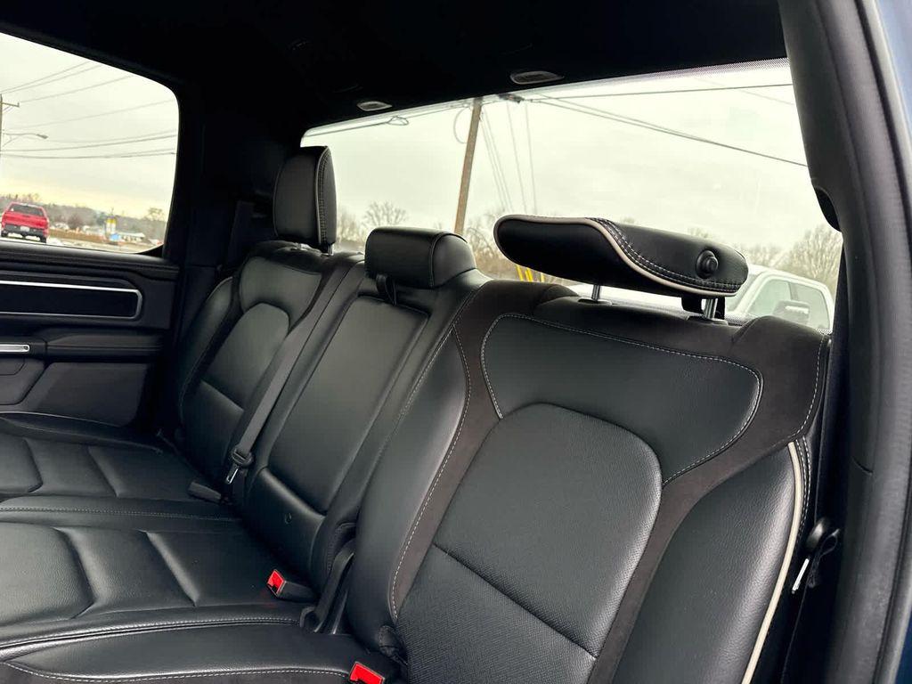 used 2024 Ram 1500 car, priced at $38,197