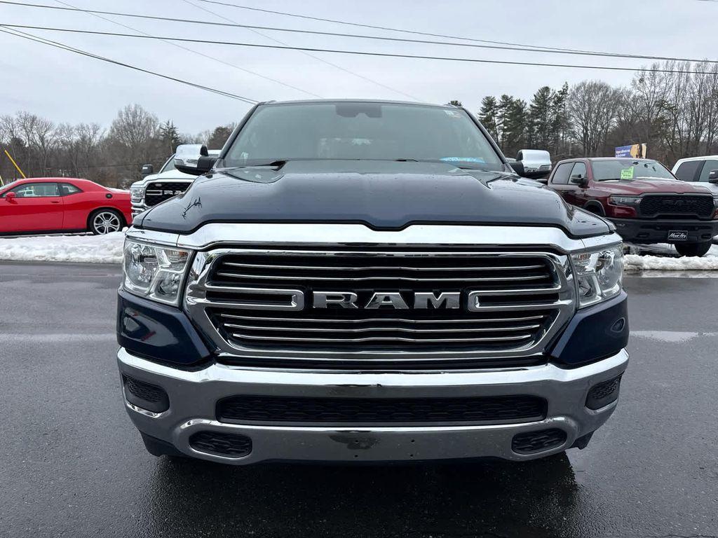 used 2024 Ram 1500 car, priced at $38,197