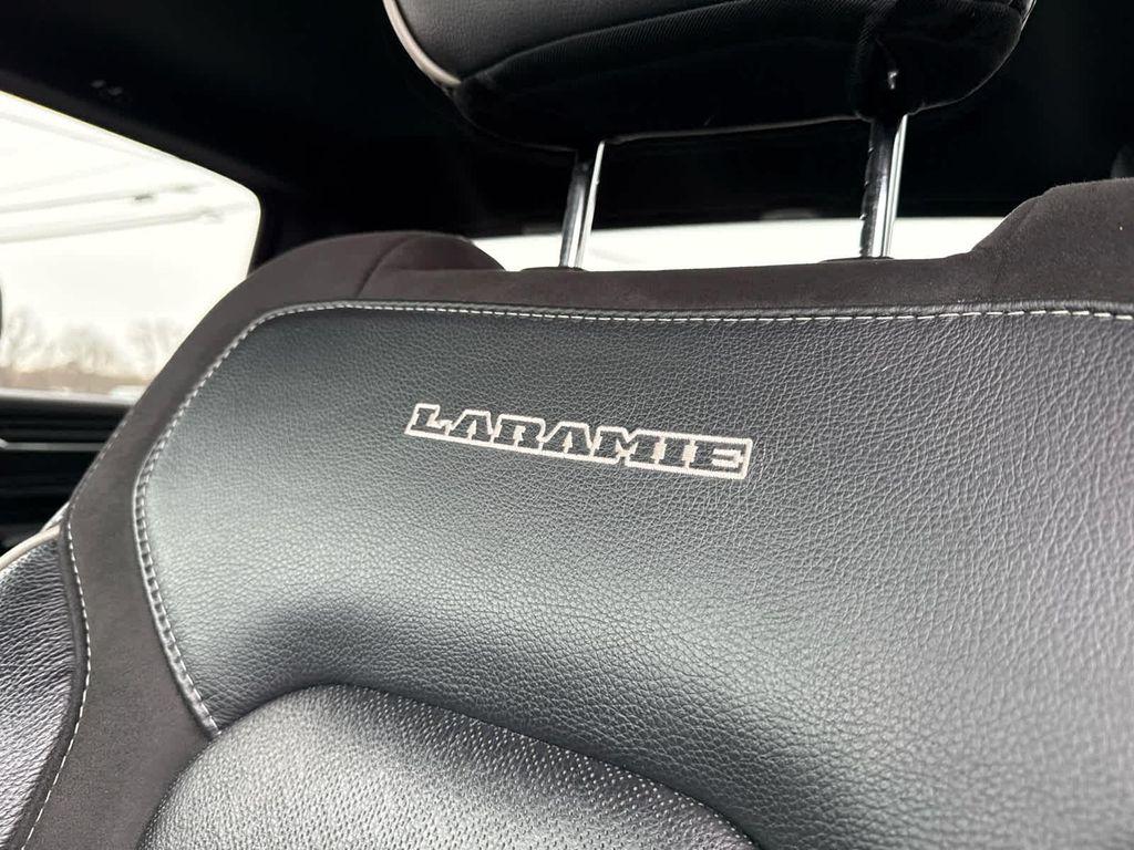 used 2024 Ram 1500 car, priced at $38,197