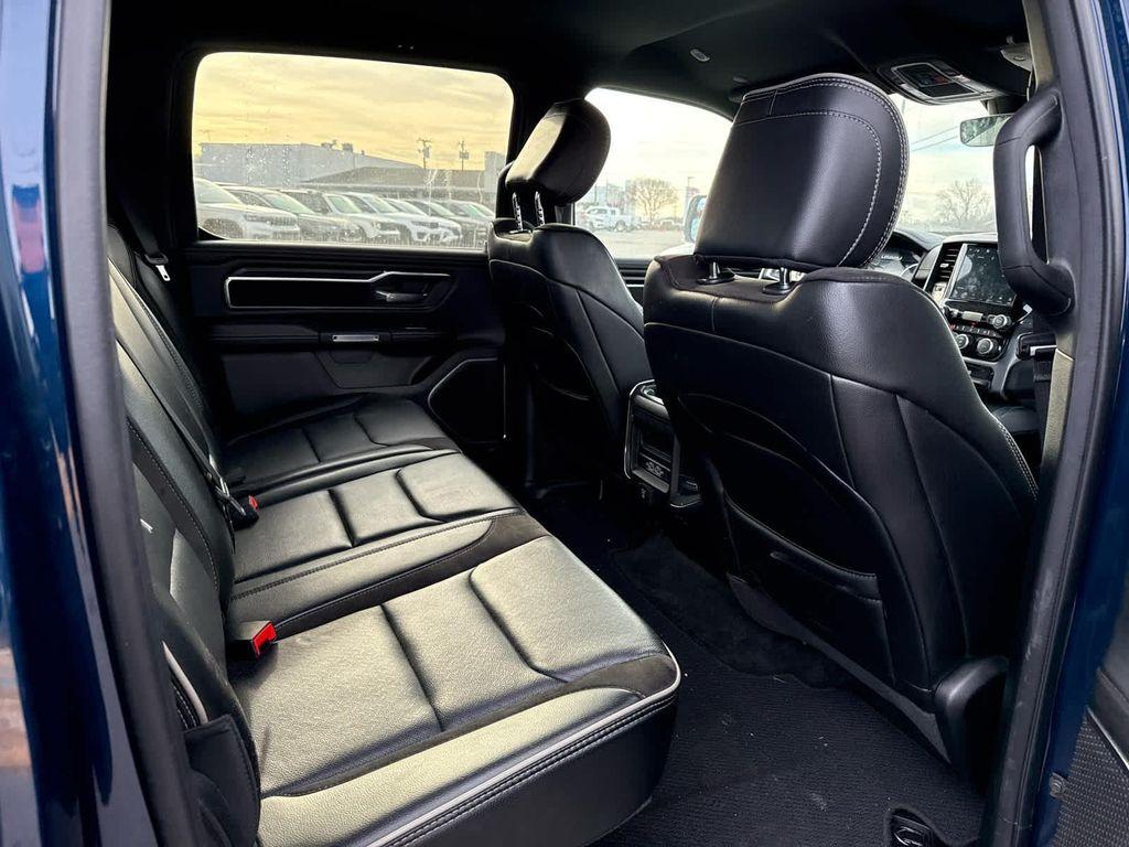 used 2024 Ram 1500 car, priced at $38,697