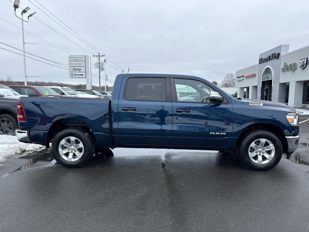 used 2024 Ram 1500 car, priced at $38,197