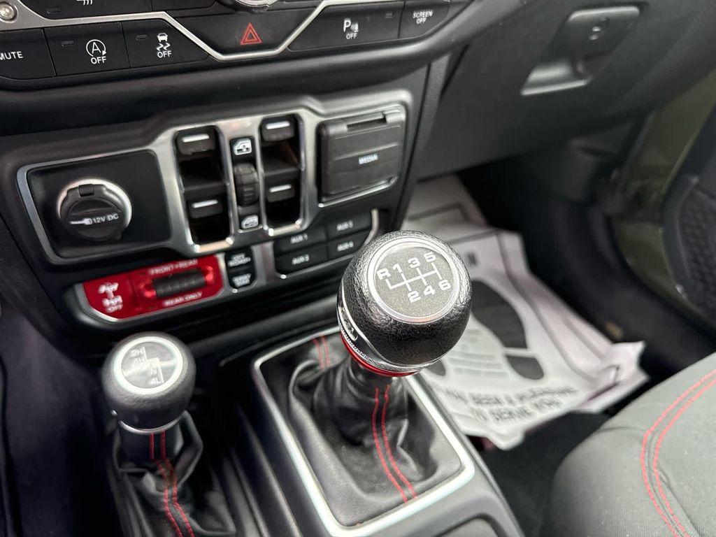 used 2021 Jeep Wrangler Unlimited car, priced at $32,999