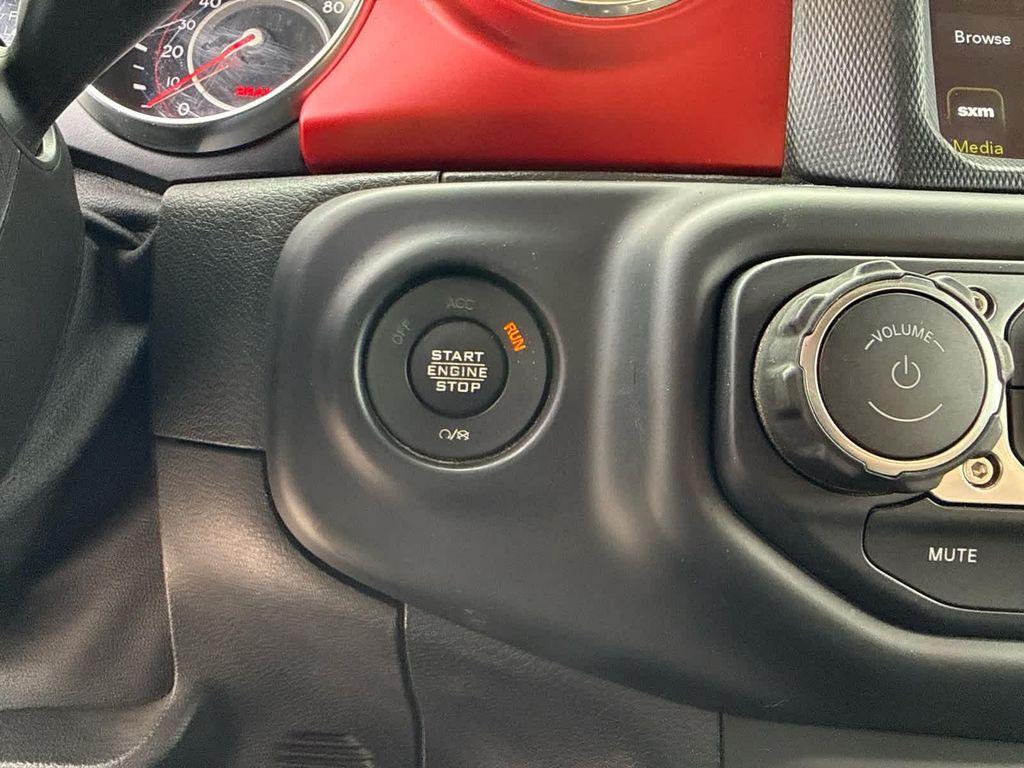 used 2021 Jeep Wrangler Unlimited car, priced at $32,999