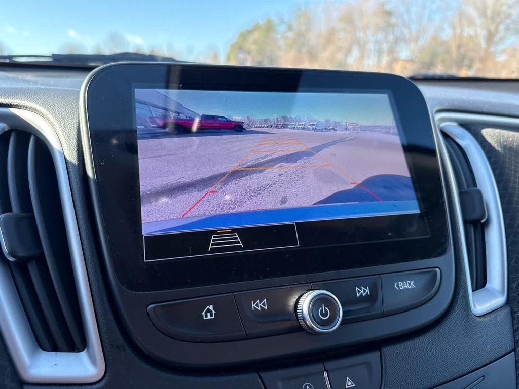 used 2024 Chevrolet Malibu car, priced at $17,997