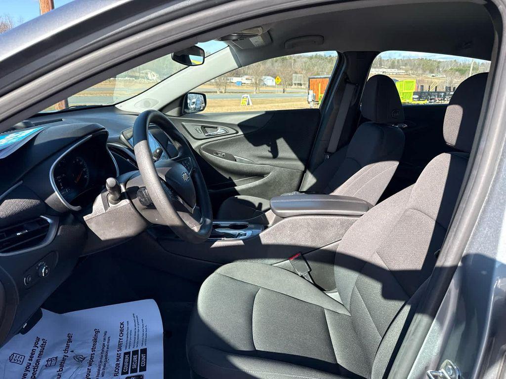 used 2024 Chevrolet Malibu car, priced at $17,997